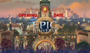 Universal Epic Universe Opening Date and Ticket Information!