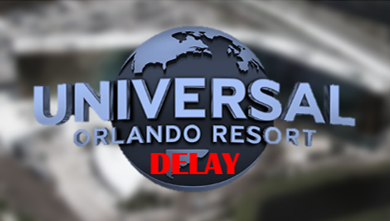 Universal Terra Luna Resort Delay