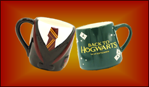 New Back to Hogwarts Merchandise