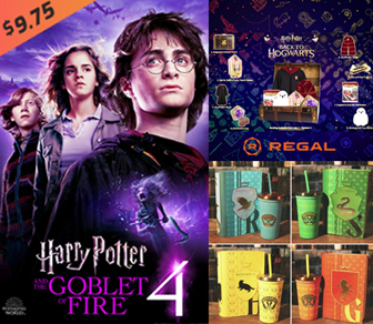 Harry Potter Returns to Theaters for Back to Hogwarts Celebration!