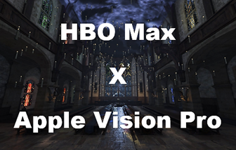 Harry Potter: Hogwarts Great Hall Vision Pro Experience