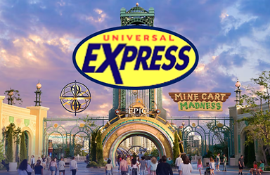 Universal Epic Universe Express Pass Update