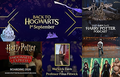 Back to Hogwarts Celebration Showcase Breakdown 2025