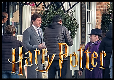 HBO’s Harry Potter Series Set Photos: September