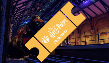 Warner Bros Studio Tour London: The Making of Harry Potter 2026-2027 Schedule