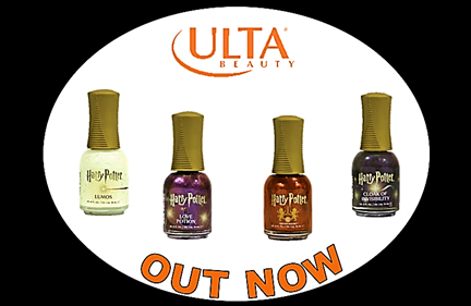 Harry Potter x Ulta