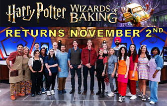 Harry Potter: Wizards of Baking Season 2 Release Date