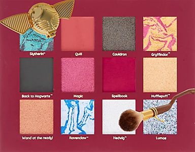 New Harry Potter x MAD Beauty Collaboration