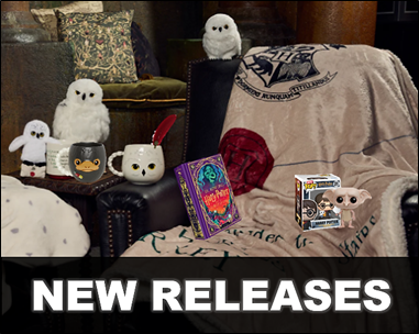 New Harry Potter Shop Merchandise: Hedwig, Funko, Ornaments, and More!