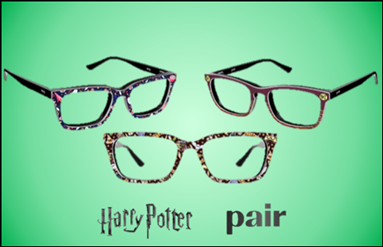 Harry Potter x Pair Eyewear