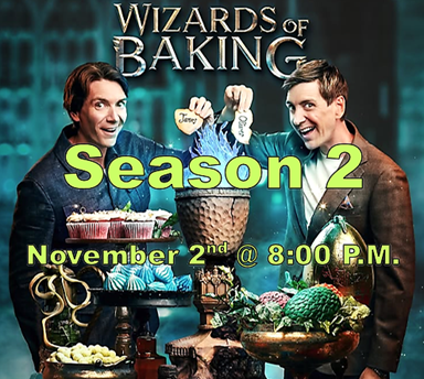 Harry Potter: Wizards of Baking Season 2 Episodes Revealed