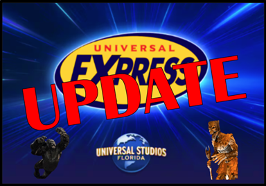 Is Universal Copying Disney? Universal Orlando Resort’s New Express Offering