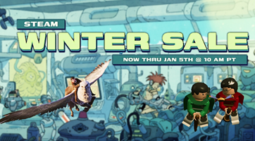 Last Minute Holiday Harry Potter Video Game Steam Sales!