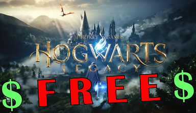Get Hogwarts Legacy for FREE Now