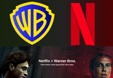 Paramount Fails Hostile Takeover, Netflix and Warner Bros. Launch Duo Site