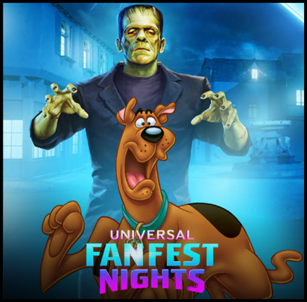 Harry Potter Returns to Universal Fan Fest 2026! Tickets on Sale Now!